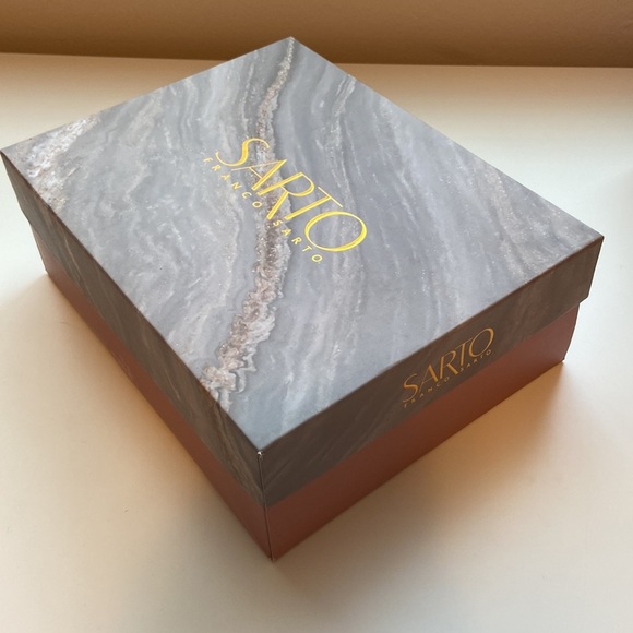 Sarto by Franco Sarto Anthropologie Black Ellison Shooties Shoe Booties NEW NWT - Picture 7 of 8